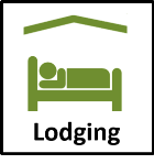 Lodging icon image